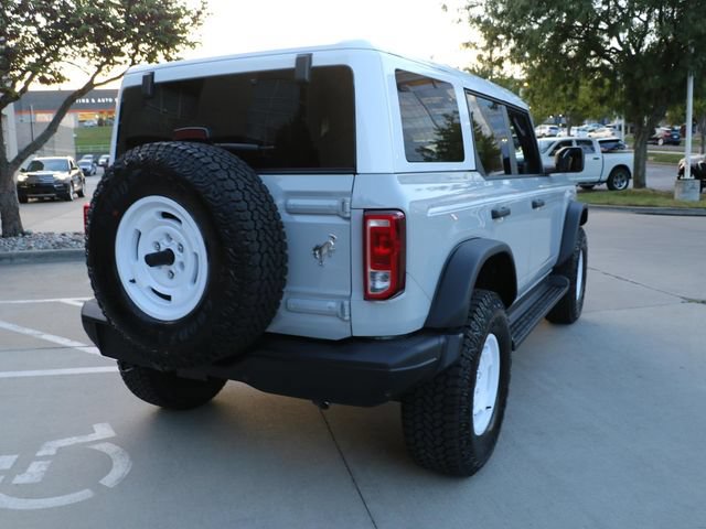 New 2026 Ford Bronco Heritage Edition AWD/4WD image 6