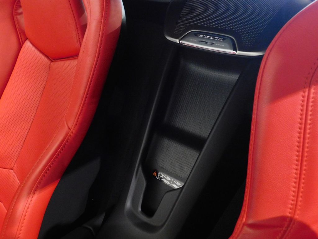 Used 2023 Chevrolet Corvette Stingray Preferred Cpe RWD image 70
