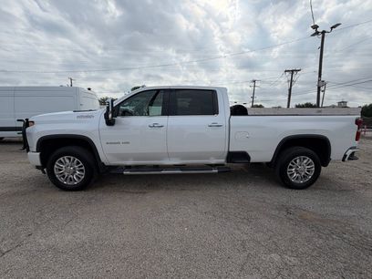 Used 2022 Chevrolet Silverado 3500 High Country w/ Z71 Off-Road Package