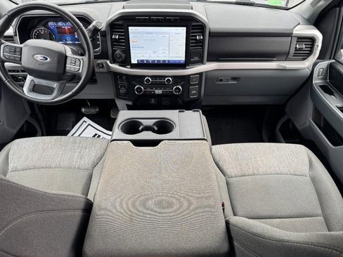 Used 2023 Ford F150 XLT w/ Equipment Group 302A High image 11