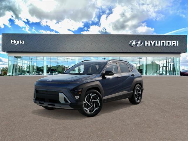 New 2027 Hyundai Kona SEL Premium AWD/4WD image 1