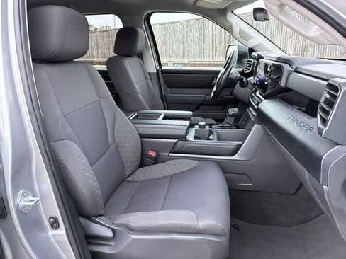 Used 2024 Toyota Tundra SR5 w/ SX Package RWD image 22