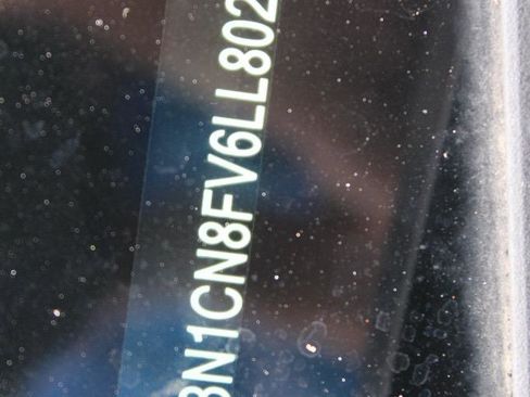 Used 2020 Nissan Versa SR w/ Convenience Package image 23