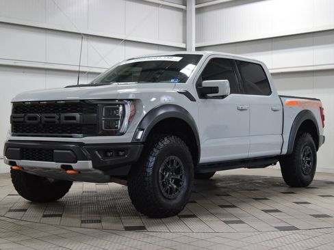 Used 2023 Ford F150 Raptor w/ Raptor Carbon Fiber Package AWD/4WD image 3
