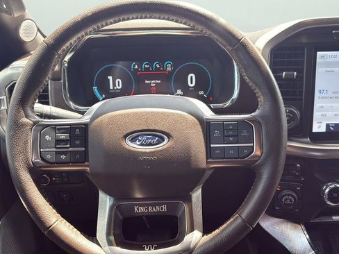 Certified 2023 Ford F150 King Ranch w/ Equipment Group 601A High AWD/4WD image 10