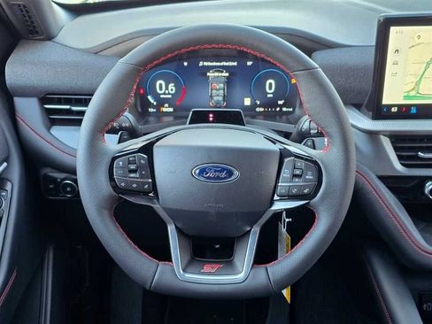 New 2026 Ford Explorer ST w/ Sun And Sound Package AWD/4WD image 26