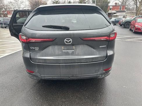 Certified 2024 MAZDA CX-90 3.3 Turbo w/ Preferred Plus image 7