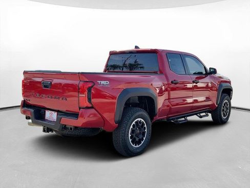 New 2026 Toyota Tacoma TRD Off-Road AWD/4WD image 4