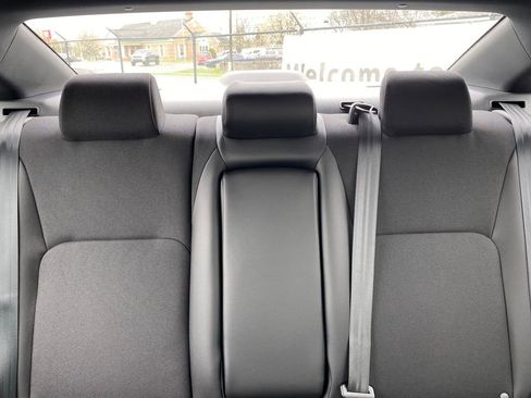 New 2026 Honda Civic Sport image 25