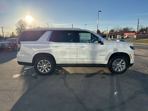 New 2026 Chevrolet Tahoe Premier AWD/4WD image 6