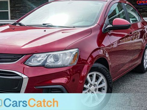 Used 2019 Chevrolet Sonic LT FWD image 6