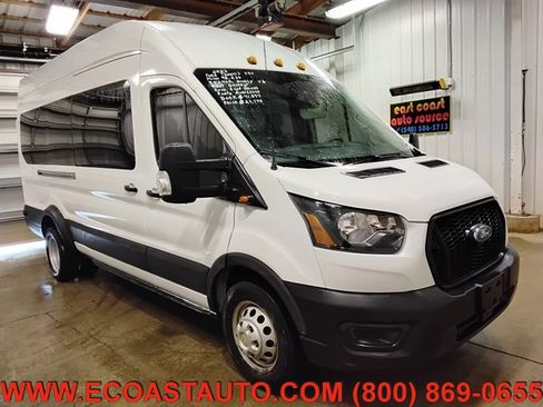 Used 2023 Ford Transit 350 XL image 1
