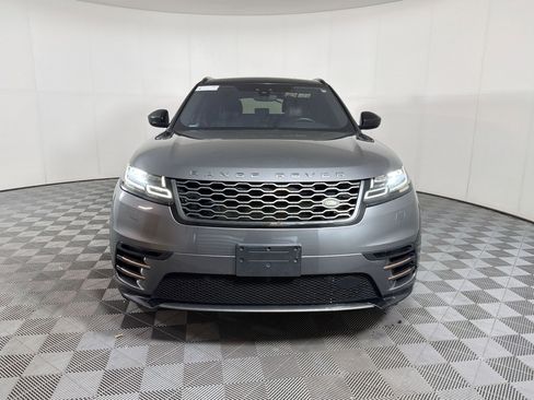 Used 2019 Land Rover Range Rover Velar R-Dynamic SE AWD/4WD image 6