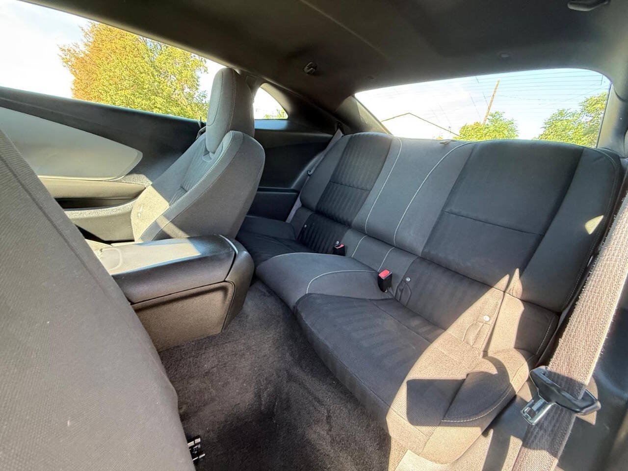 Used 2015 Chevrolet Camaro LS RWD image 11