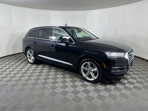 Used 2019 Audi Q7 3.0T Prestige AWD/4WD image 1