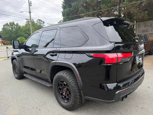 Used 2023 Toyota Sequoia TRD Pro AWD/4WD image 7