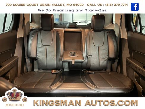 Used 2014 GMC Terrain SLT w/ Chrome Appearance Package AWD/4WD image 26