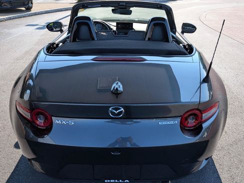 Certified 2025 MAZDA MX-5 Miata Grand Touring RWD image 15