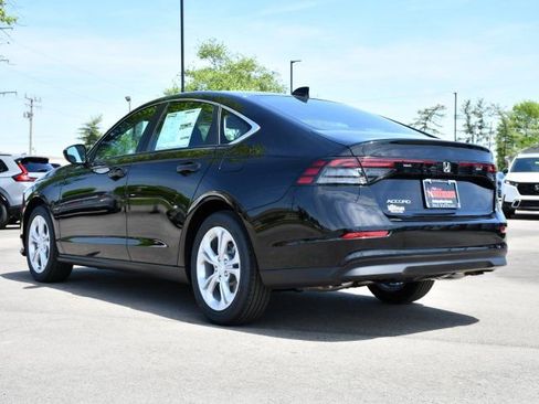 New 2026 Honda Accord LX image 5