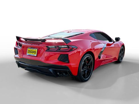 Used 2023 Chevrolet Corvette Stingray Premium Cpe w/ Z51 Performance Package image 5