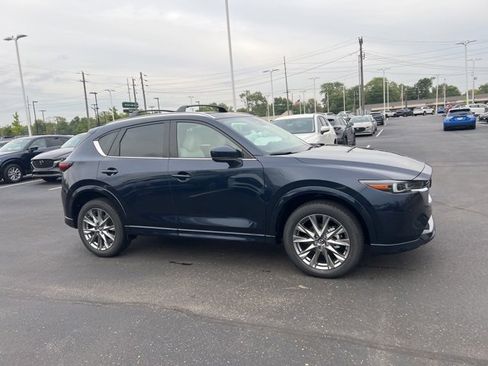 New 2025 MAZDA CX-5 AWD 2.5 S image 3