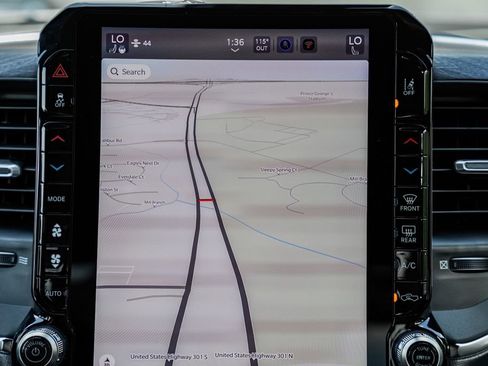 New 2026 RAM 1500 Laramie w/ Night Edition image 21