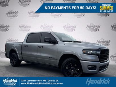 Used 2025 RAM 1500 Laramie w/ Night Edition