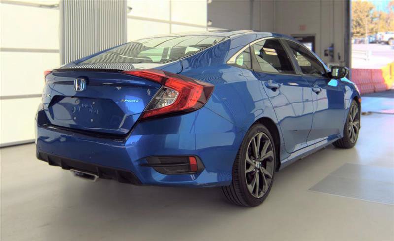 Used 2020 Honda Civic Sport image 8
