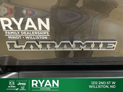New 2025 RAM 2500 Laramie image 15