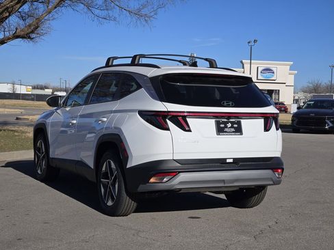 New 2026 Hyundai Tucson SEL FWD image 5