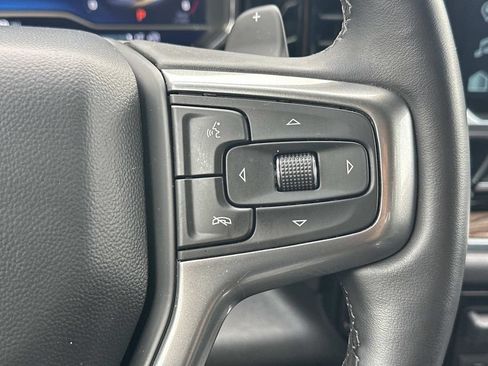 Used 2024 Chevrolet Silverado 1500 LT Trail Boss w/ Convenience Package II AWD/4WD image 23