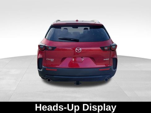 Certified 2024 MAZDA CX-50 AWD 2.5 S w/ Cargo Package image 6