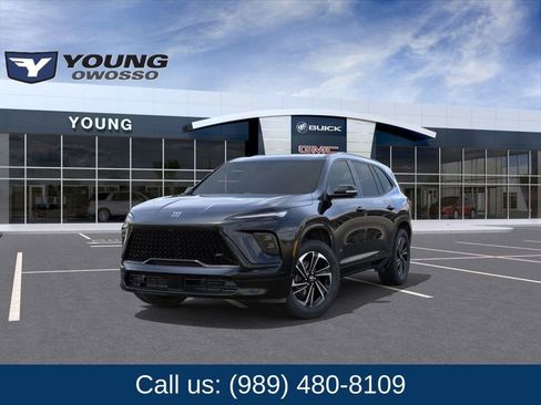 New 2026 Buick Enclave Sport Touring w/ Power Package image 8