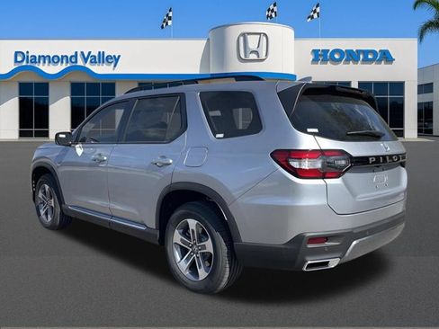 New 2026 Honda Pilot EX-L image 5