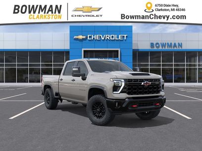 New 2026 Chevrolet Silverado 2500 ZR2