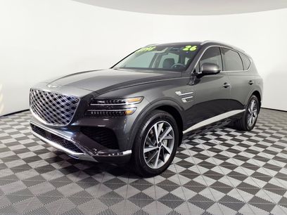 Certified 2026 Genesis GV80 2.5T Advanced