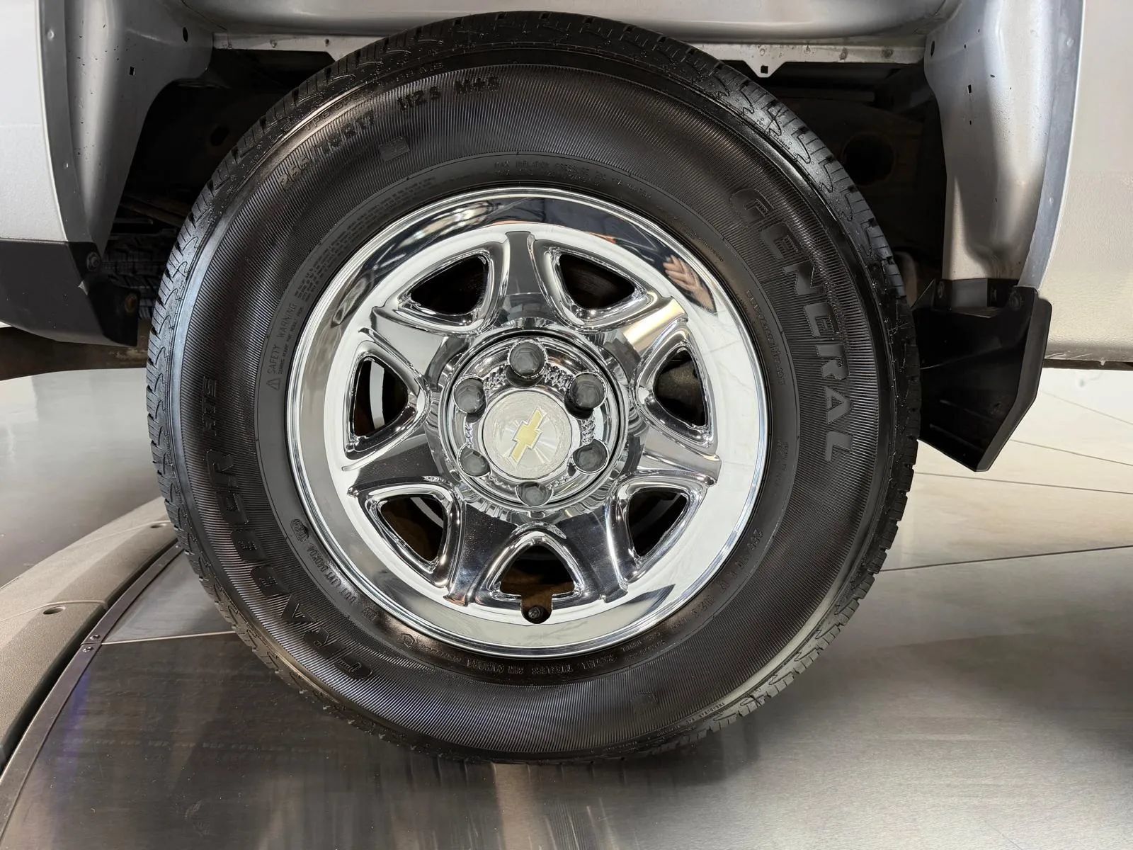 Used 2017 Chevrolet Silverado 1500 LS w/ Trailering Package RWD image 7