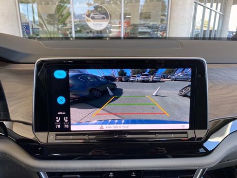 New 2026 Volkswagen Atlas SE AWD/4WD image 4