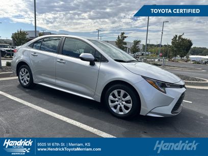 Certified 2025 Toyota Corolla LE