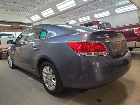 Used 2013 Buick LaCrosse Leather image 4