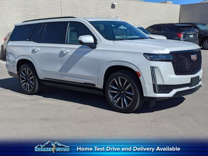 Used 2021 Cadillac Escalade Sport Platinum