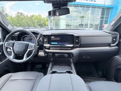 New 2026 Chevrolet Silverado 2500 LT w/ Trail Boss Package AWD/4WD image 12