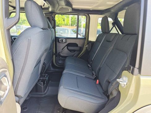 New 2026 Jeep Wrangler Unlimited Sport AWD/4WD image 15