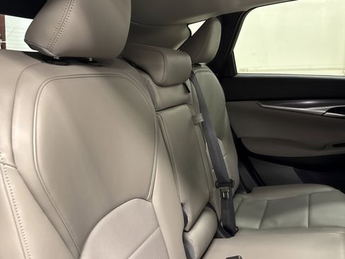 Used 2024 INFINITI QX50 Luxe image 32