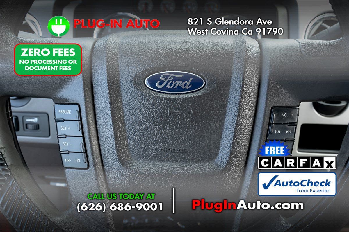Used 2010 Ford F150 XLT RWD image 17