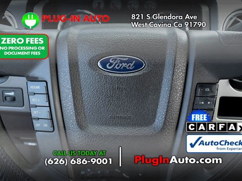 Used 2010 Ford F150 XLT RWD image 17