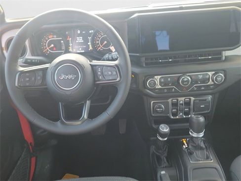 New 2026 Jeep Wrangler Sport S image 21