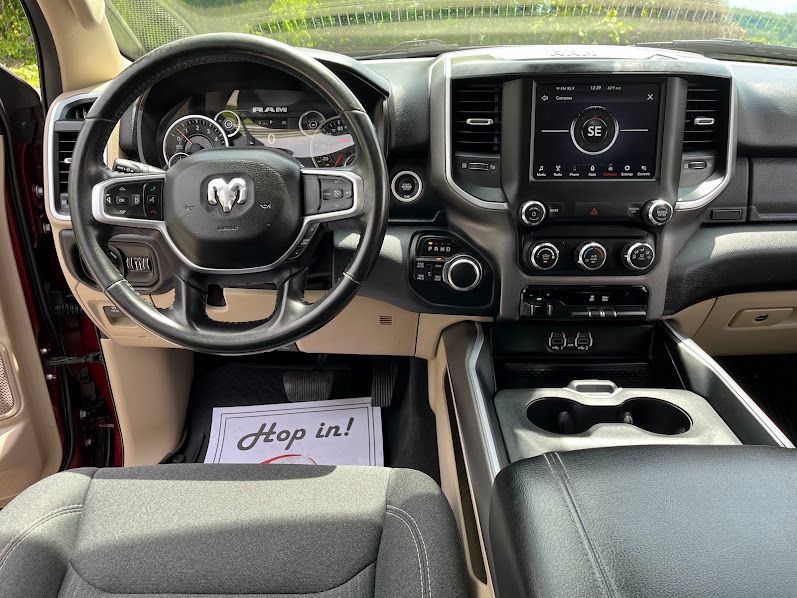 Used 2020 RAM 1500 Lone Star AWD/4WD image 20