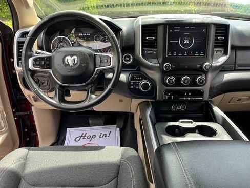 Used 2020 RAM 1500 Lone Star AWD/4WD image 20