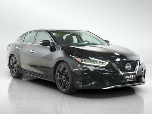 Used 2023 Nissan Maxima SL FWD image 7